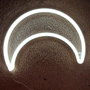 LED Moon